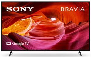 Google Tivi Sony 50 inch 4K KD-50X75K
