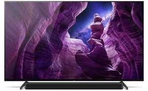 Android Tivi Sony 55 inch 4K KD-55A8H