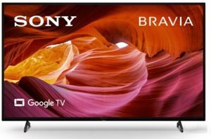 Google Tivi Sony 55 inch 4K KD-55X75K