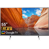 Android Tivi Sony KD-55X80J/S 4K 55 inch - Chính hãng