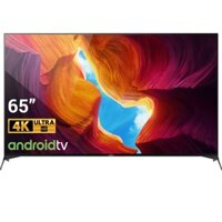 Android Tivi Sony KD-65X9500H 4K 65 inch