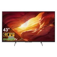 Android tivi Sony led 4k 43 inch KD-43X8500H