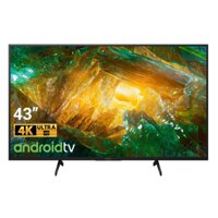 Android tivi Sony led 4k 43 inch KD-43X7500H