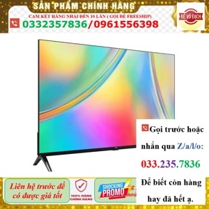 Android Tivi TCL 40 inch 40S5400A