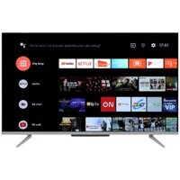 Android Tivi TCL 43 inch 43P715 - Mới 2020