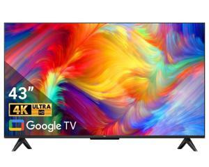 Google Tivi TCL 4K 43 inch 43P735