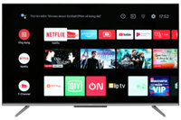 Android Tivi TCL 4K 43 inch 43P725 Mới 2021