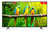 Android Tivi TCL 4K 50 inch 50T66