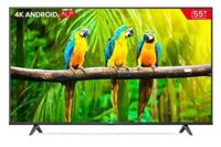 Android Tivi TCL 4K 55 inch 55T65 - Chính hãng