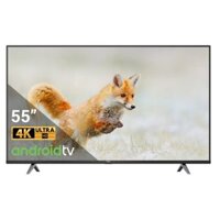 Android Tivi TCL 4K 55inch 55P618