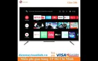 Android Tivi TCL 50P725 Smart 4K 50 Inch - Chính hãng mới 2021