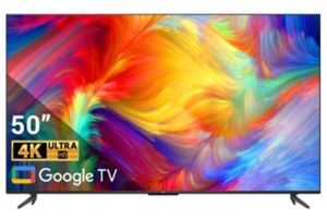 Android Tivi TCL 4K 50 inch 50P735