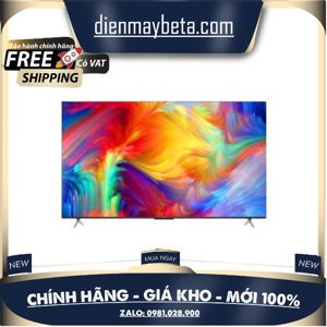 Google Tivi TCL 4K 55 inch 55P735