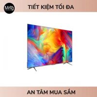 Android Tivi TCL 65P737 4K 65 inch