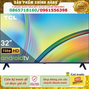 Android Tivi TCL Full HD 32 inch 32S5400A