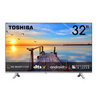 Android Tivi Toshiba 32 inch HD 32V35KP