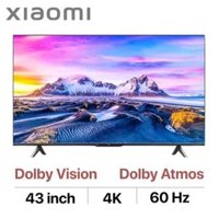 Android Tivi Xiaomi 4K UHD 43 inch L43M6-6ARG