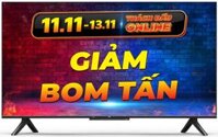 Android Tivi Xiaomi 4K UHD 43 Inch L43M6-6ARG