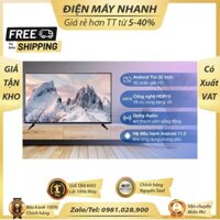 Android Tivi Xiaomi A2 32 inch L32M7-EAVN 2022 - VIỆT NAM Mới DMNSG