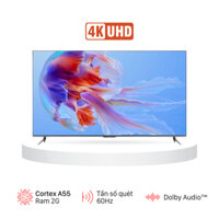 Android Tivi Xiaomi EA Pro 65 – Model 2024 – Ram 2/32GB