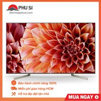 Android TV 4K UHD Sony 49 inch 49X9000F
