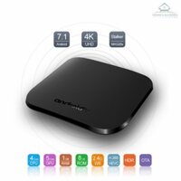 Android TV BOX 4K Quad Core 64bit