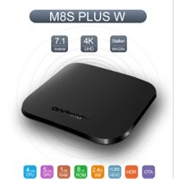 Android TV box 4K  Quad Core 64bit