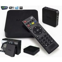 Android TV Box Amlogic S805 MXQ HS (Đen)