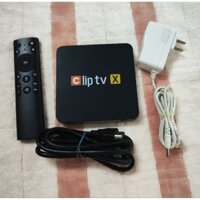 Android Tv box Clip TV_Box tivi đã lên rom atv,(hàng qua sử dụng),nâng cấp mọi tivi thường thành smart tv thông minh