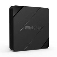 Android TV Box EM95W, Ram 2GB, Rom 16GB, Android 7.1 chính hãng
