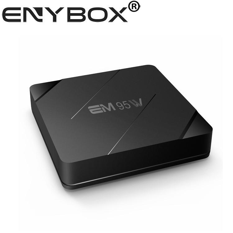 Android TV Box Enybox EM95W