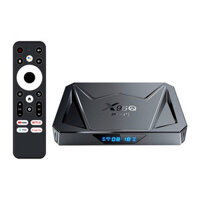 Android TV Box Enybox X96Q Pro Plus | RAM 4/ROM 32, Andoid 14