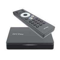 Android TV Box FPT Play Box 650 2026 Giải Pháp Xem Ngoại Hạng Với Mọi Nhà Mạng
