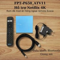 Android TV Box FPT Play phiên bản 2018, 2019 - Thanh lý