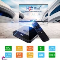 Android TV Box h96 mini H8 hàng tốt chất lượng cao