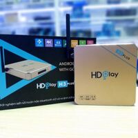 Android TV Box HDPlay H3 Plus