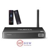 Android TV Box HiMedia A5 + chuột bay KM800