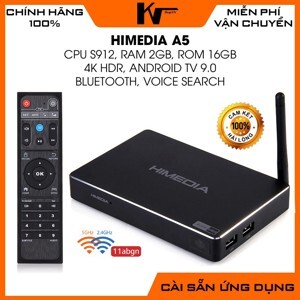 Android TV Box HiMedia A5