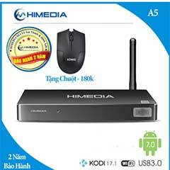 Android TV Box HiMedia A5