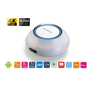 Android TV Box HiMedia M3