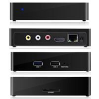 Android TV Box HIMEDIA Q1 IV