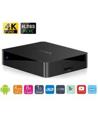 Android TV Box HiMedia Q1 IV