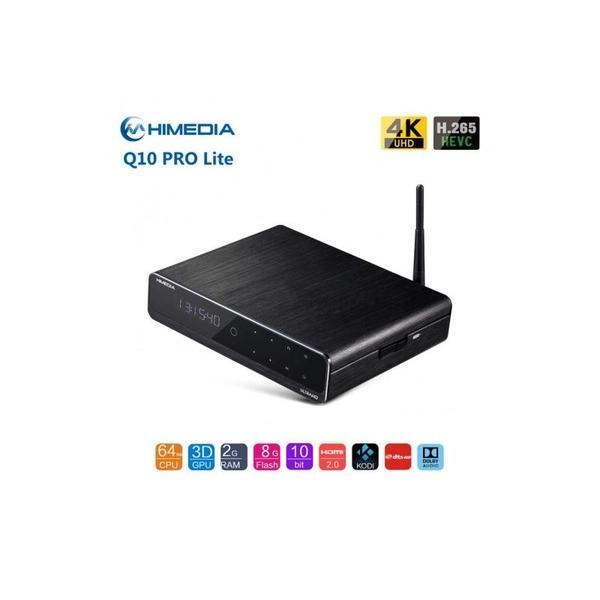 Android TV Box Himedia Q10 Pro Lite