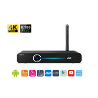 Android TV Box HIMEDIA Q3 IV