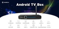 Android TV Box HiMedia Q30