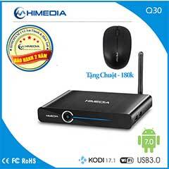 Android TV box Himedia Q30