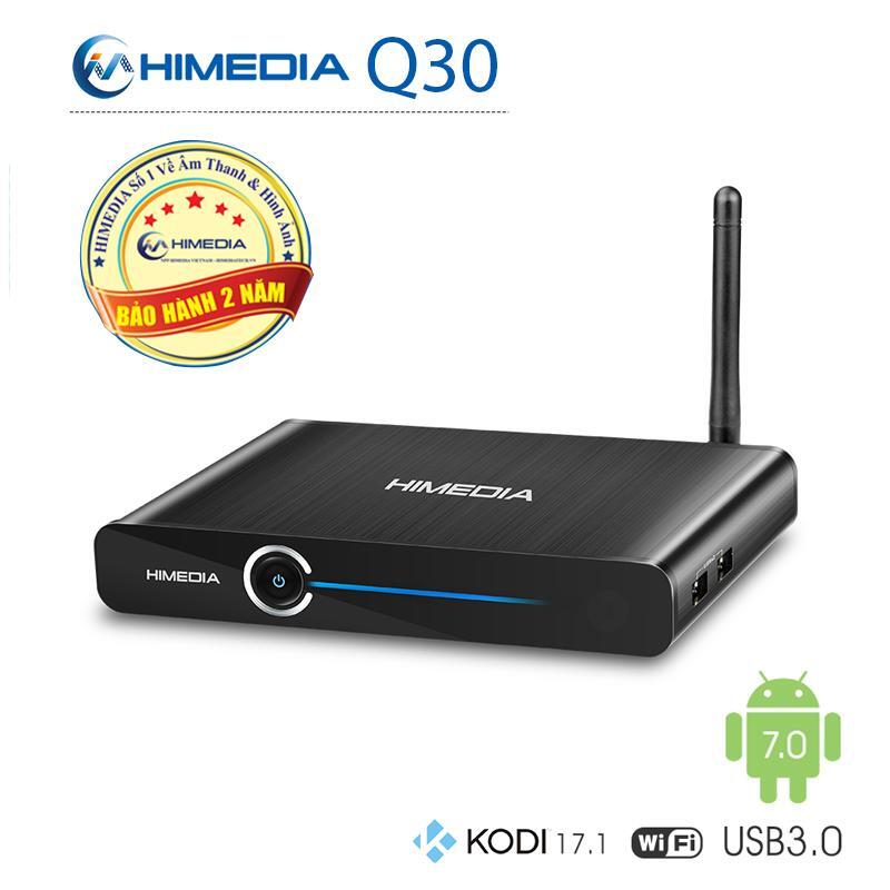 Android TV box Himedia Q30