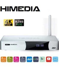Android TV Box HiMedia Q5 IV