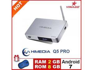 Android TV Box Himedia Q5 Pro