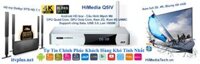 Android TV BOX HiMedia Q5IV chính hãng